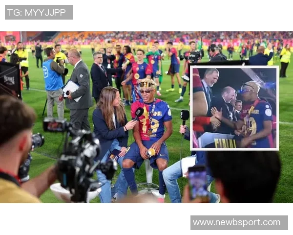 阿斯报道巴萨内部怀疑皇马幕后指使抹黑亚马尔行动